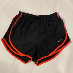 Nike running shorts